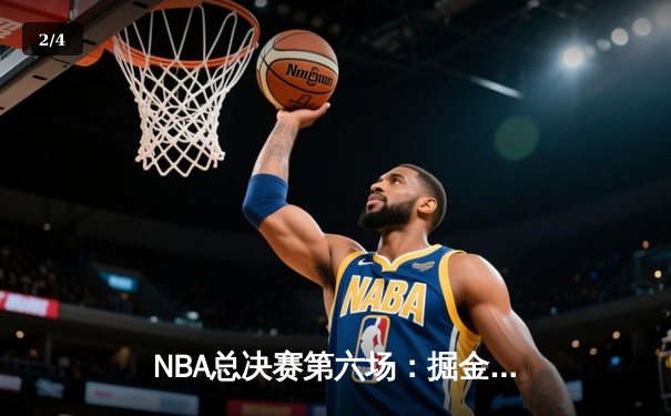 NBA总决赛第六场：掘金逆转雄鹿夺冠，约基奇斩获FMVP - 2