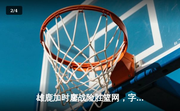 雄鹿加时鏖战险胜篮网，字母哥36分准三双主宰关键时刻 - 2